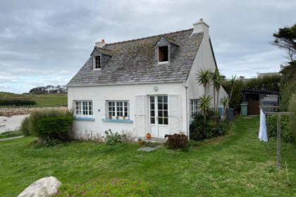 Vente par adjudication maison Ile de Batz, Finistère, région Bretagne